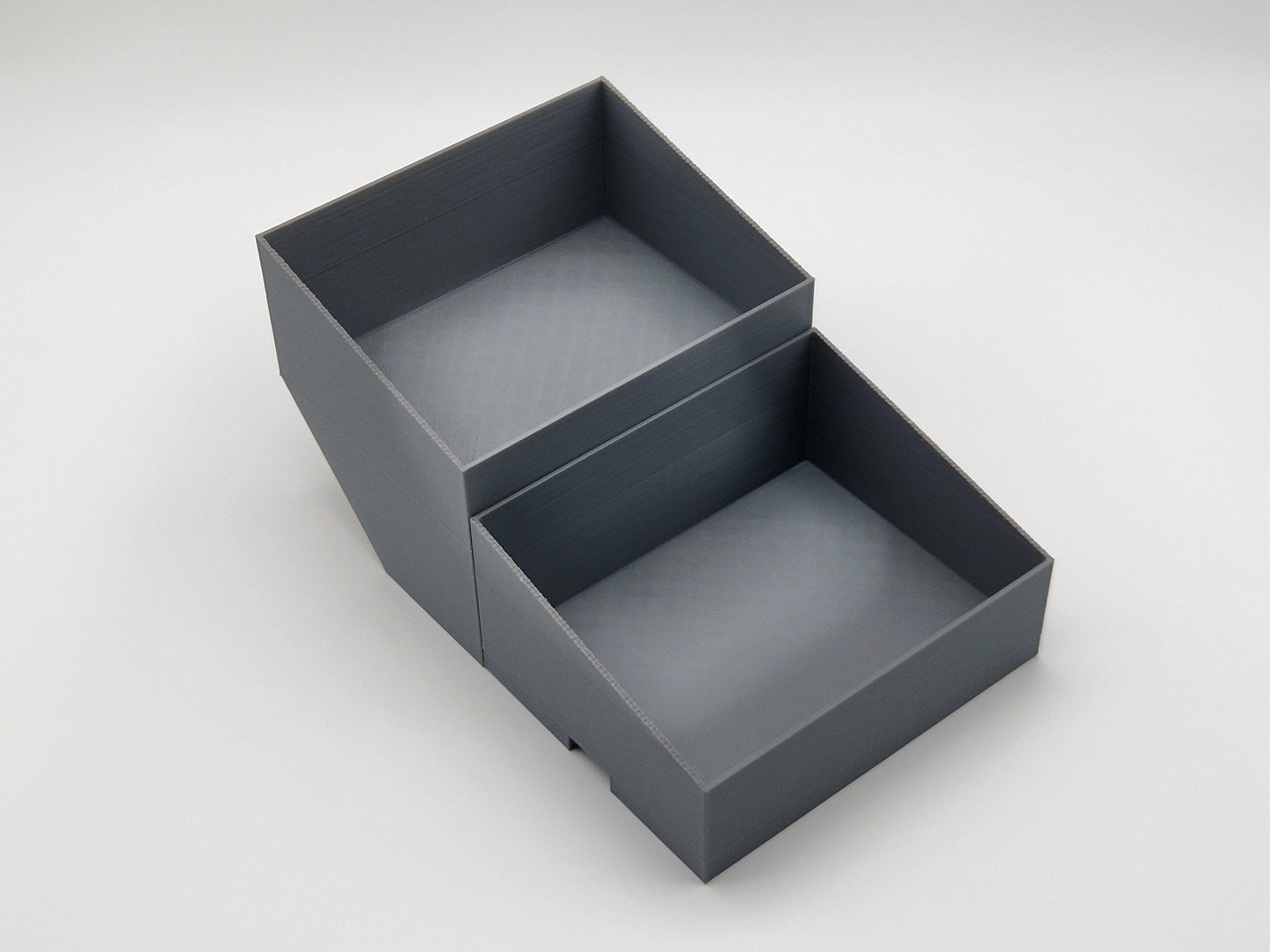 Snackstadion mit 28 Snackboxen