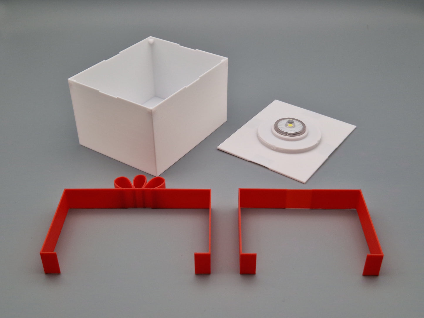 Leuchtendes Geschenk