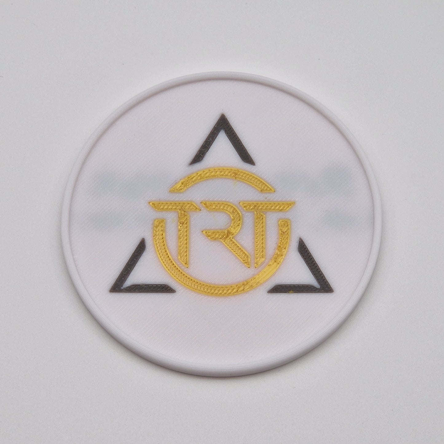 Logo Trinitas Esports Bierdeckel