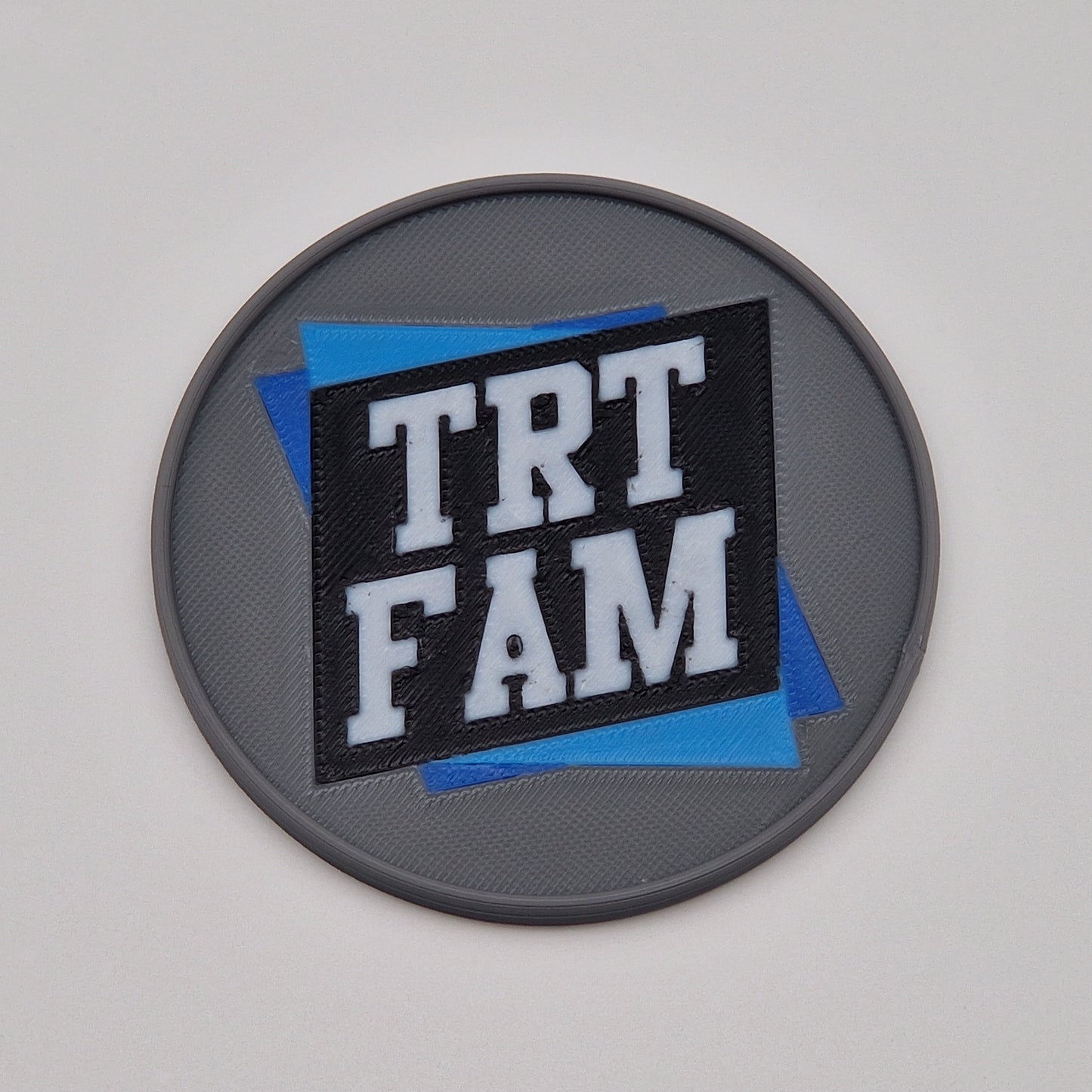 TRTFAM Bierdeckel