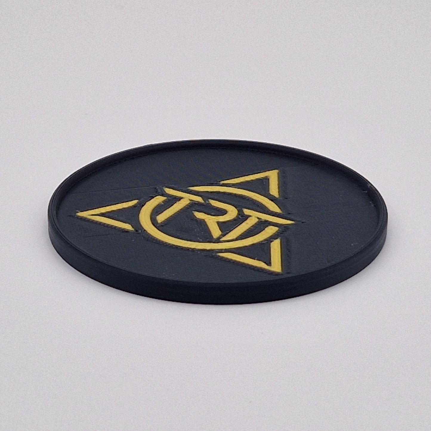 Logo Trinitas Esports Bierdeckel