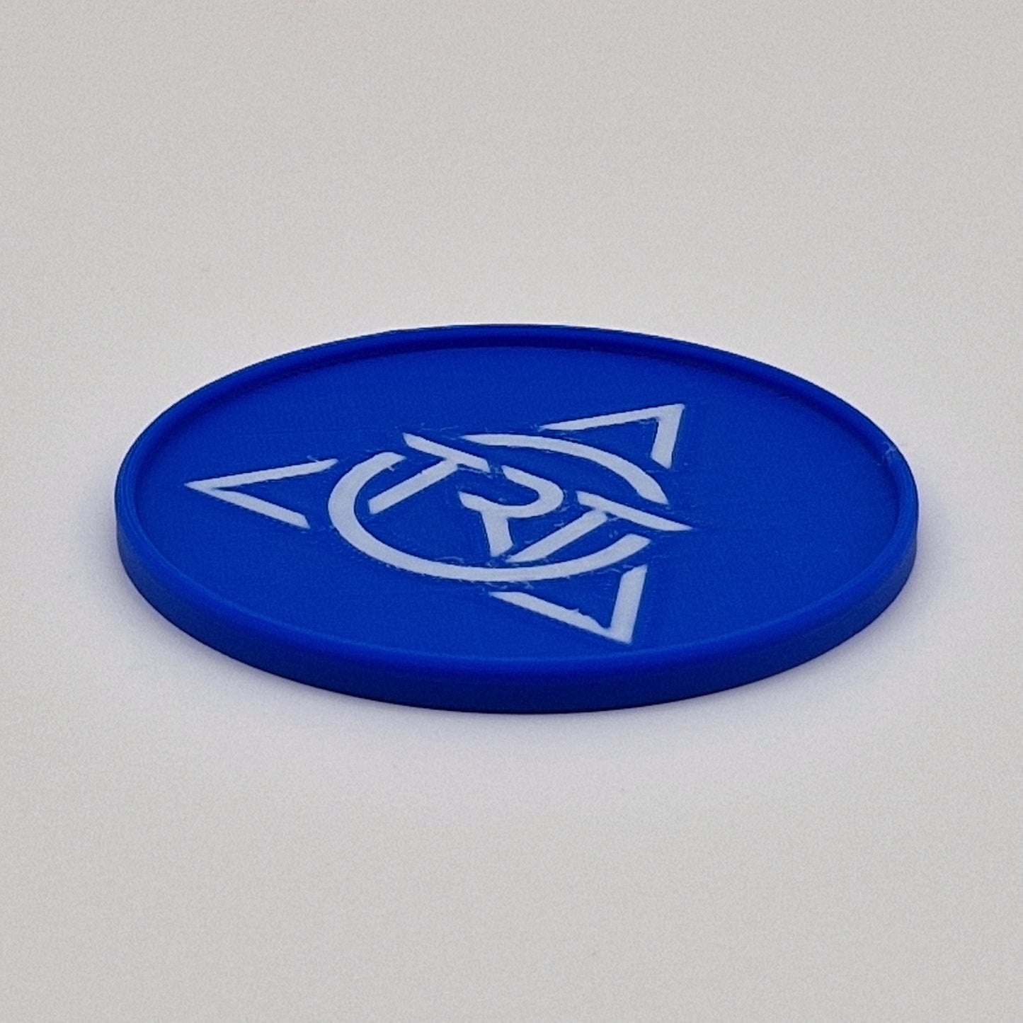 Logo Trinitas Esports Bierdeckel