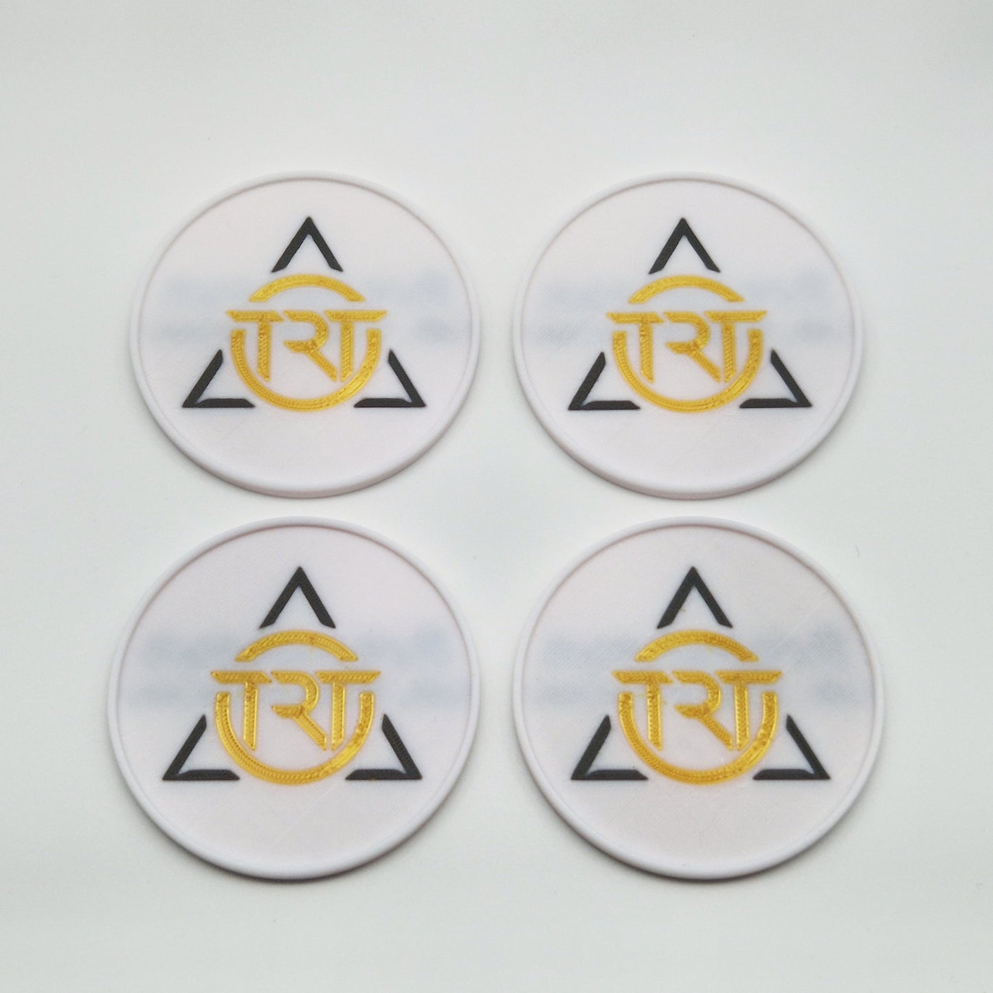 Logo Trinitas Esports Bierdeckel