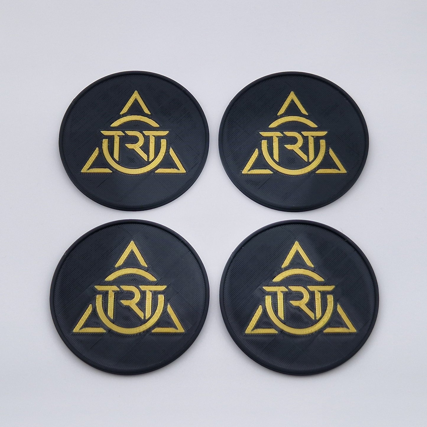 Logo Trinitas Esports Bierdeckel