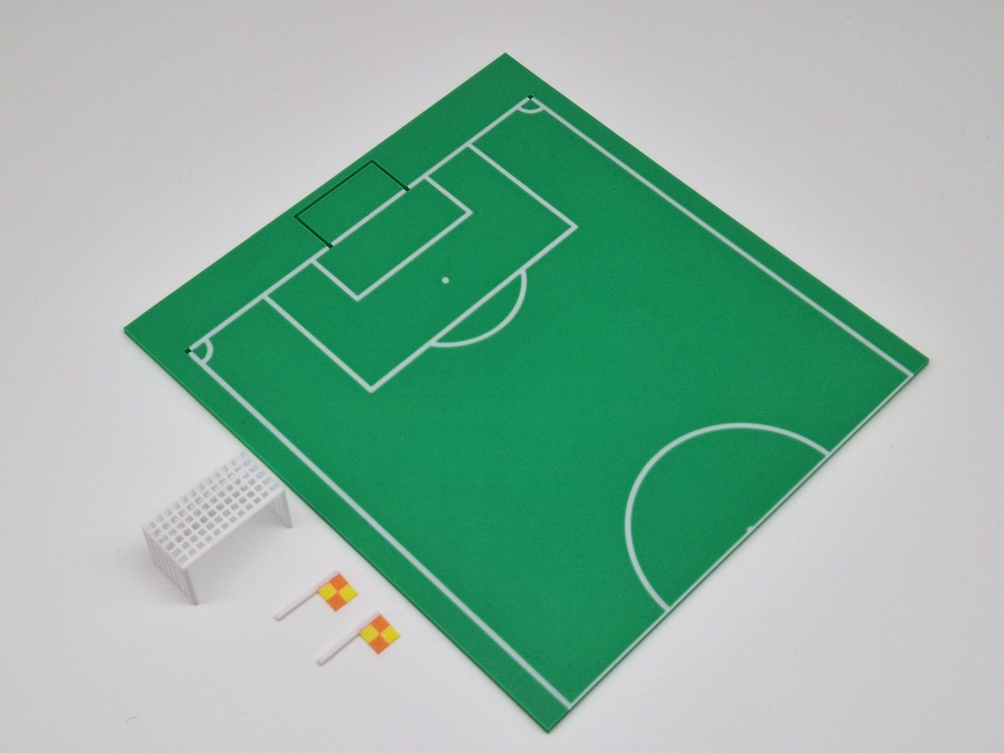 Snackstadion mit 12 Snackboxen