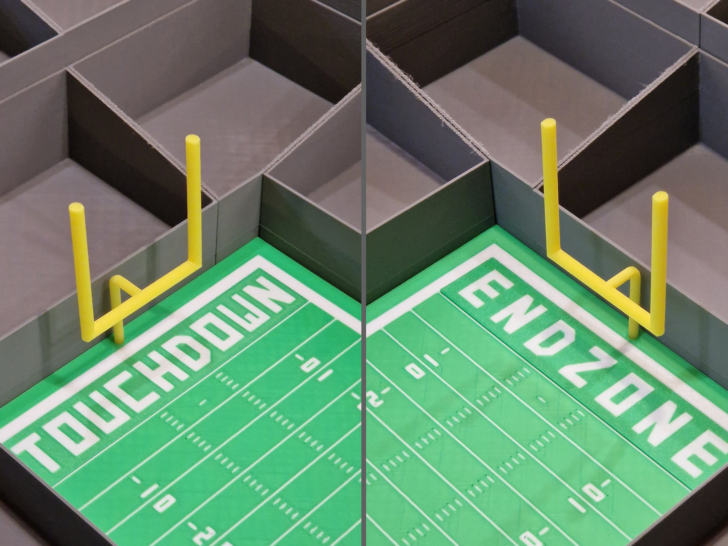 Snackstadion mit 28 Snackboxen