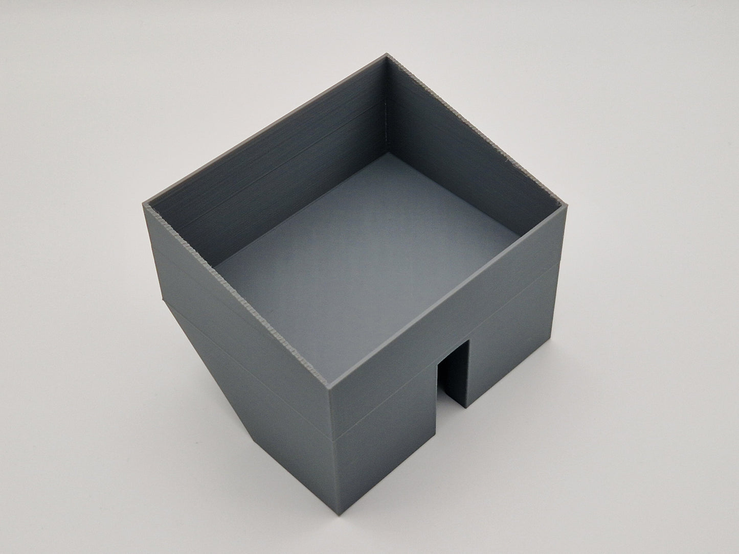 Snackstadion mit 28 Snackboxen