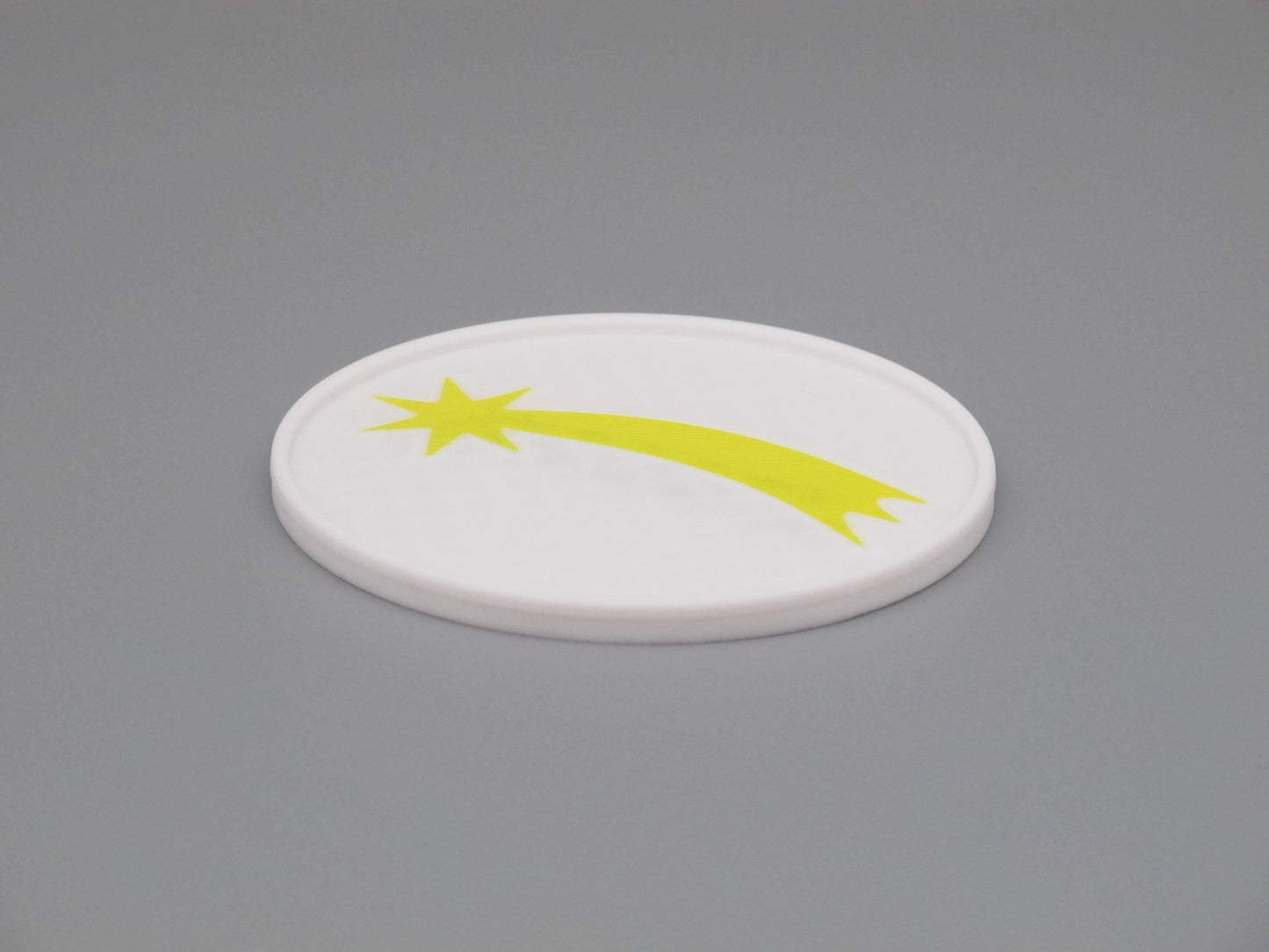 Sternschnuppe Glasuntersetzer Set