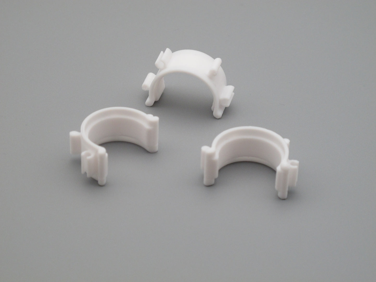 Garnrollen Clips