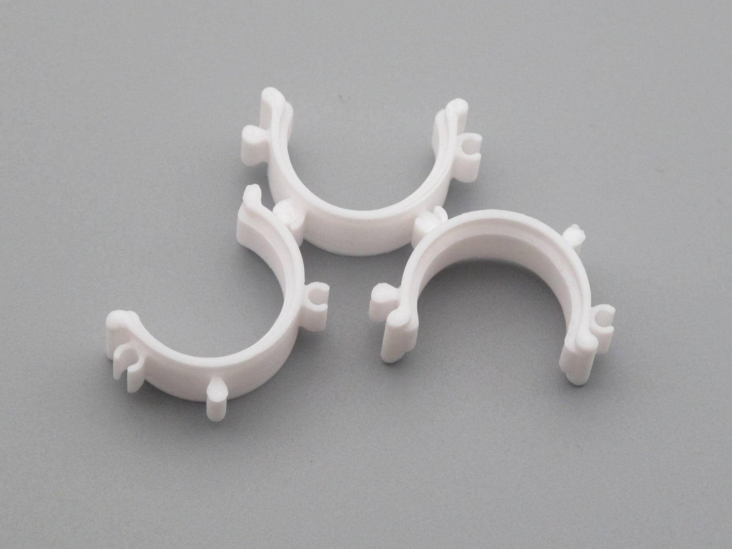 Garnrollen Clips
