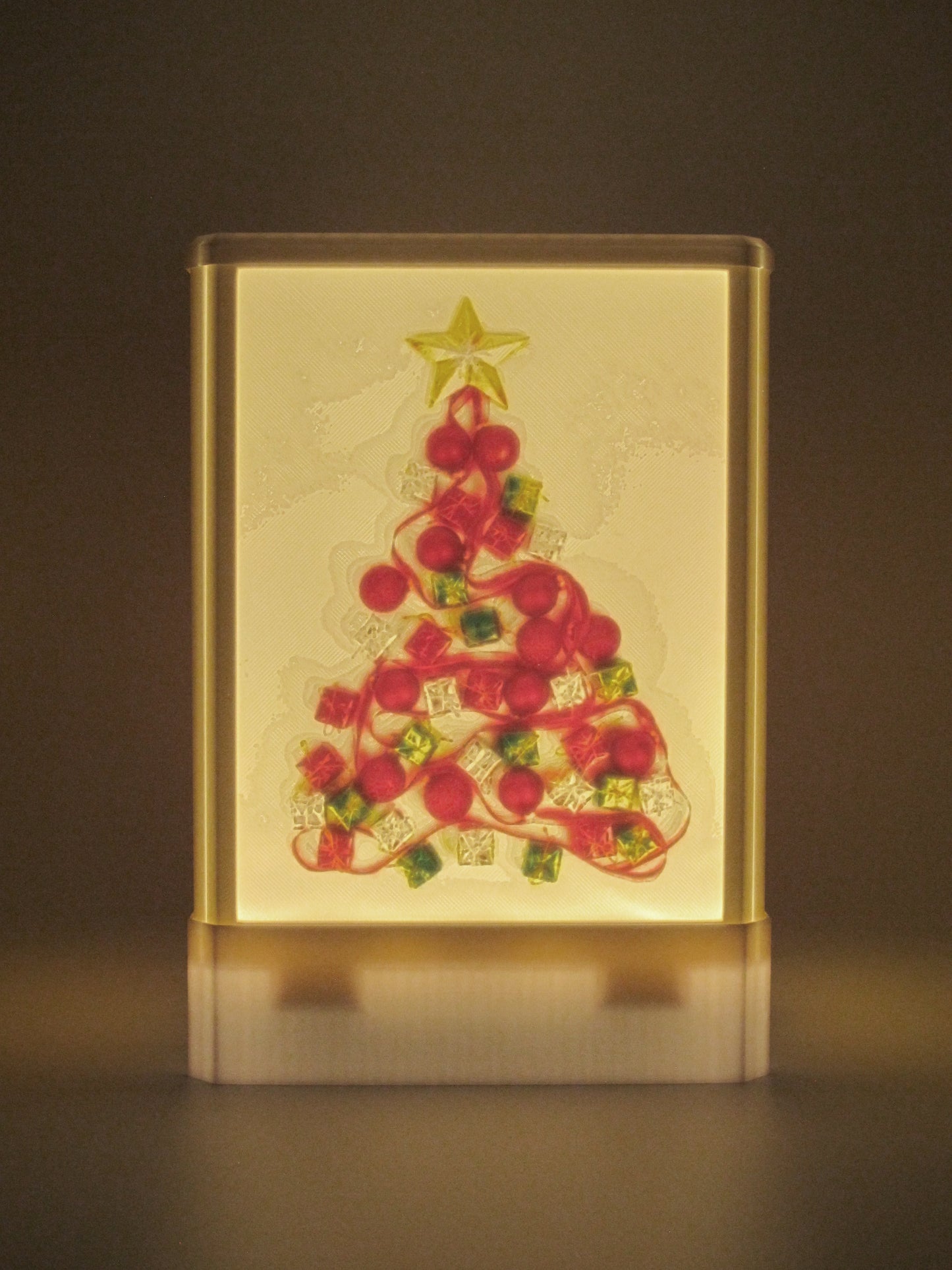 LED Lampe Plätzchen