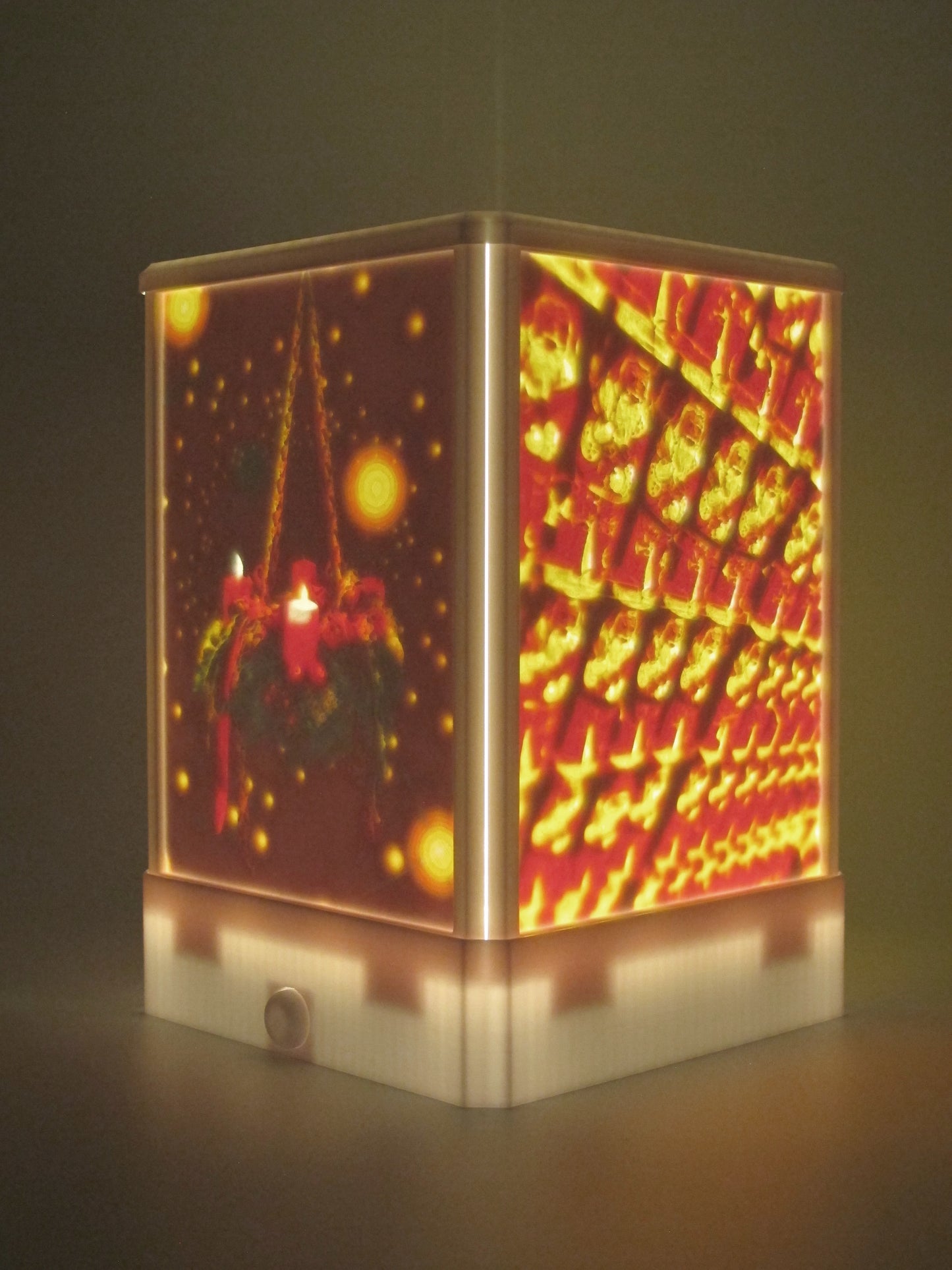 LED Lampe Advent