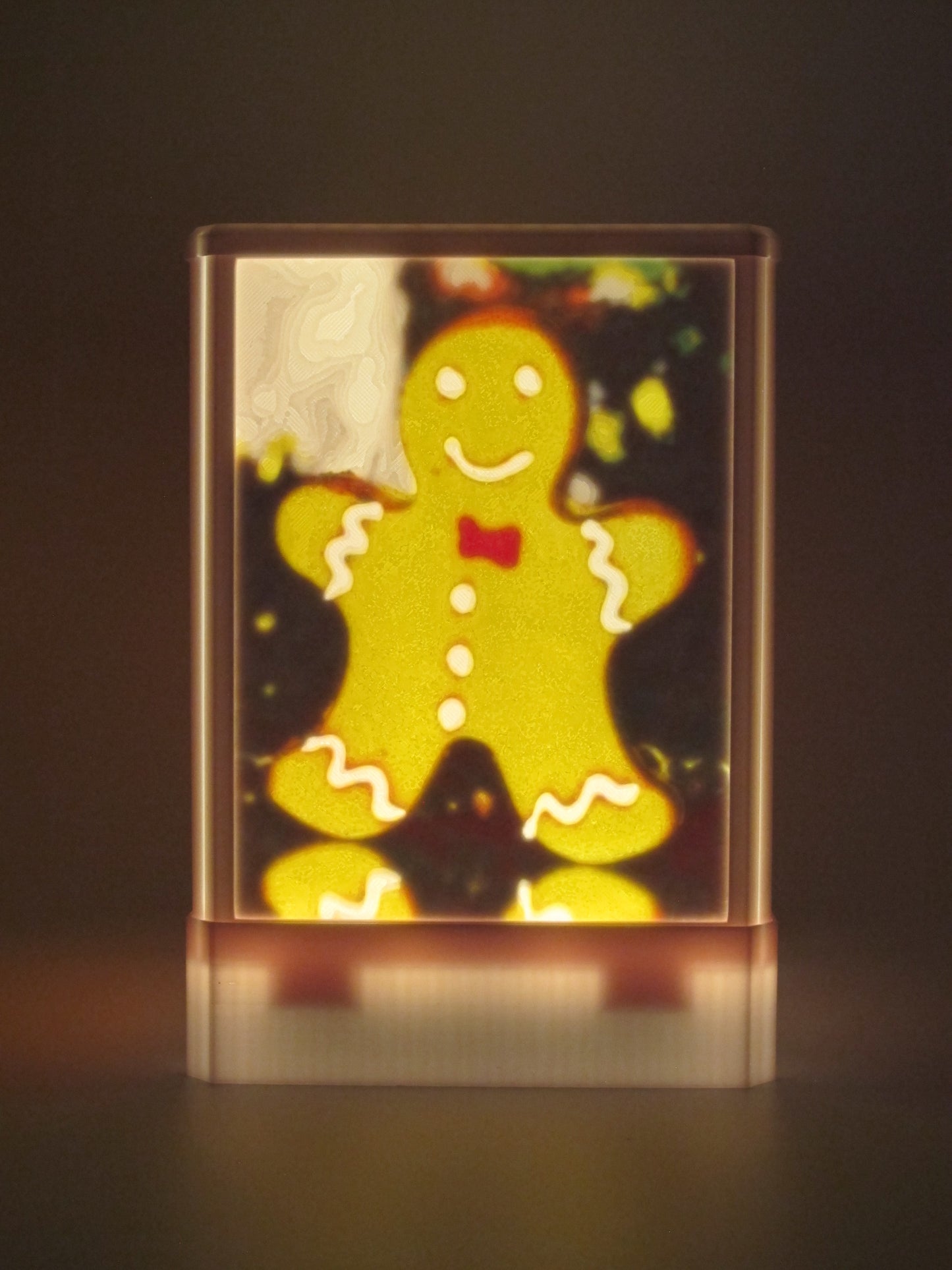 LED Lampe Advent