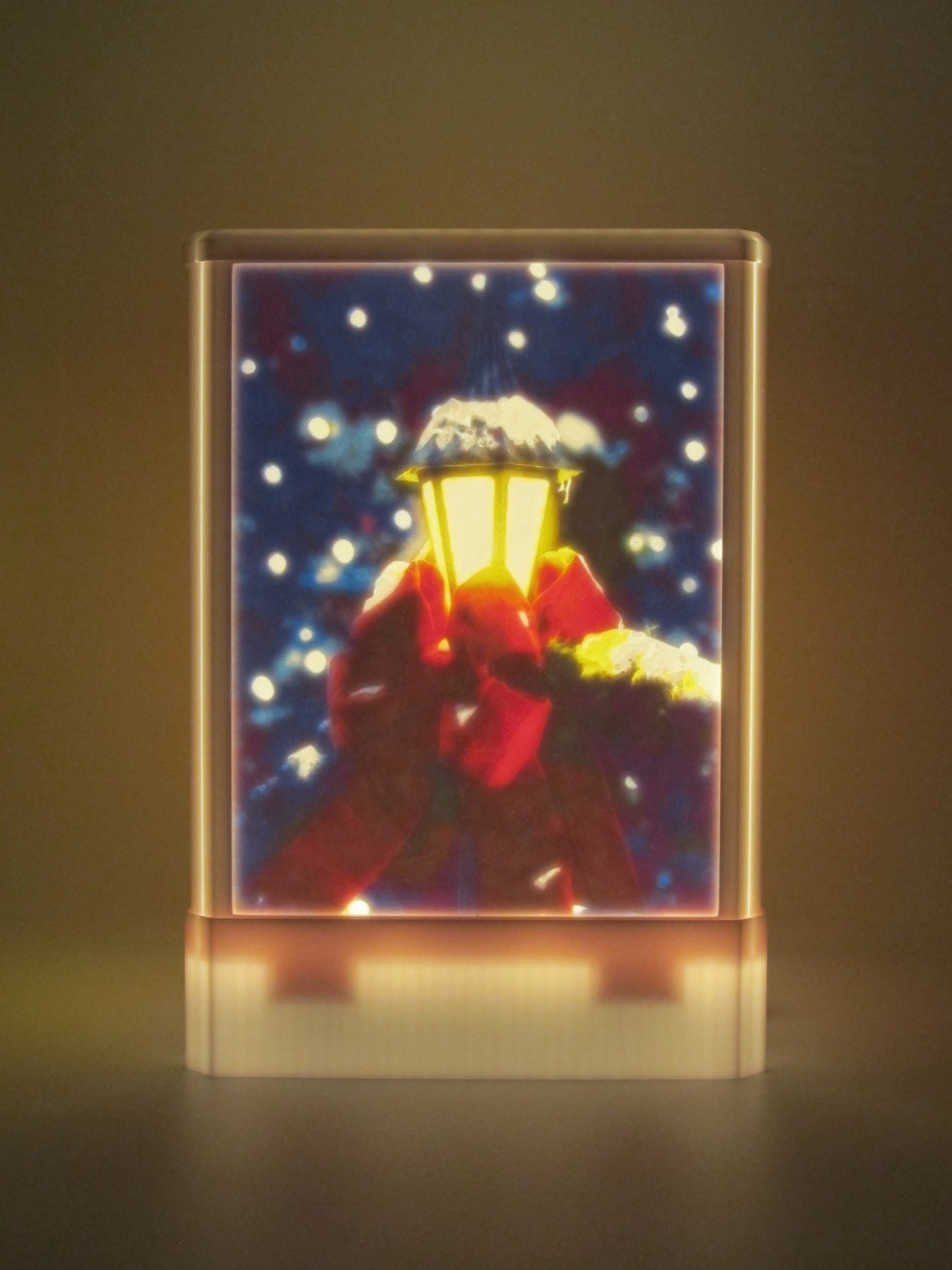 LED Lampe Advent
