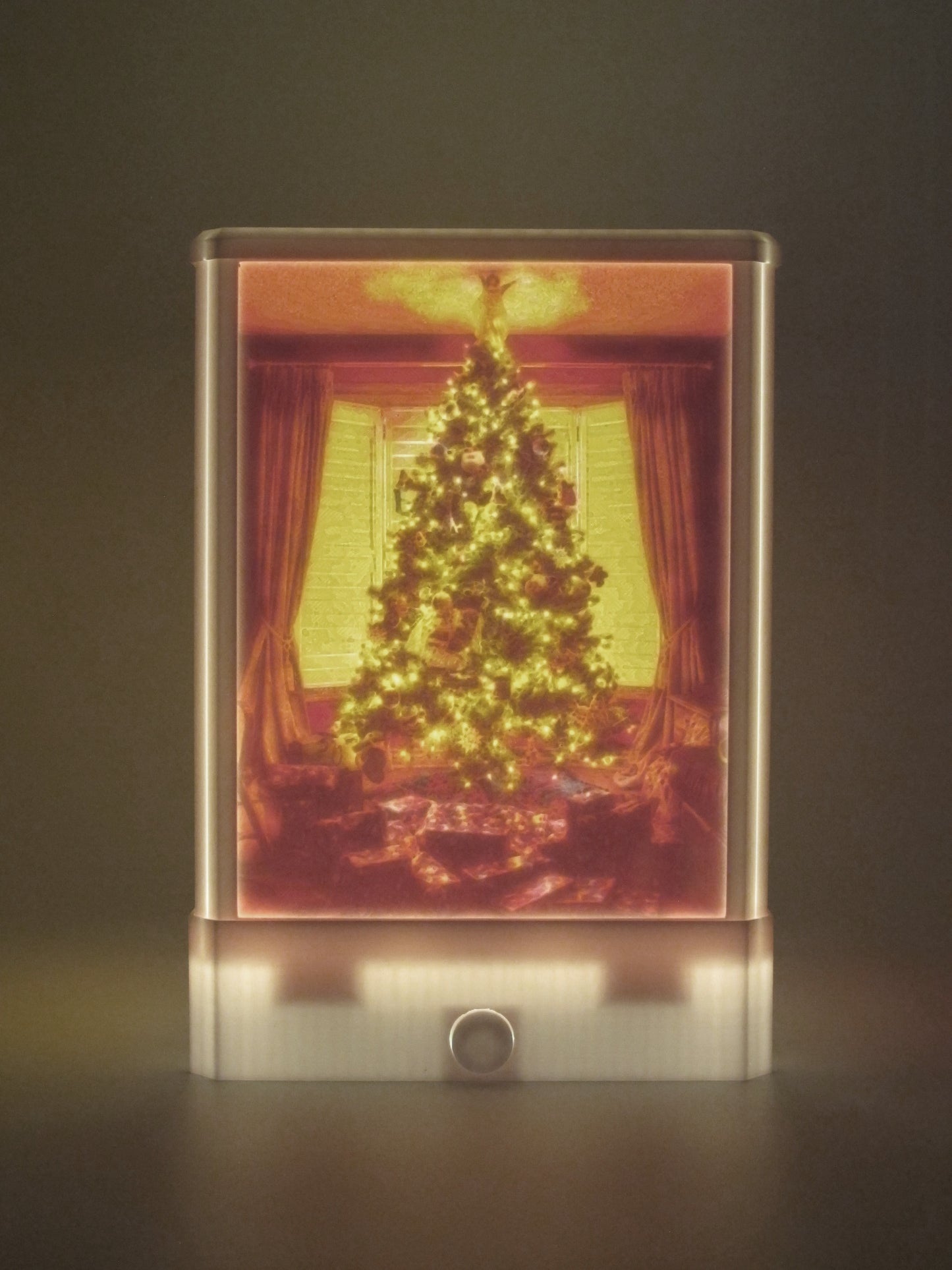 LED Lampe Weihnachtsbaum