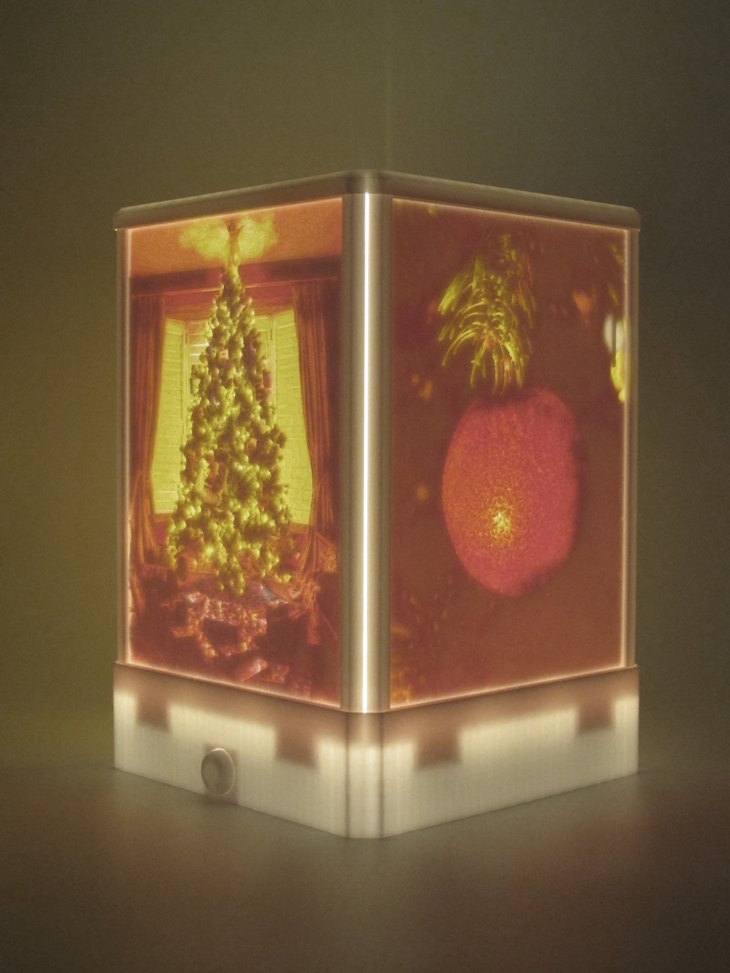 LED Lampe Weihnachtsbaum