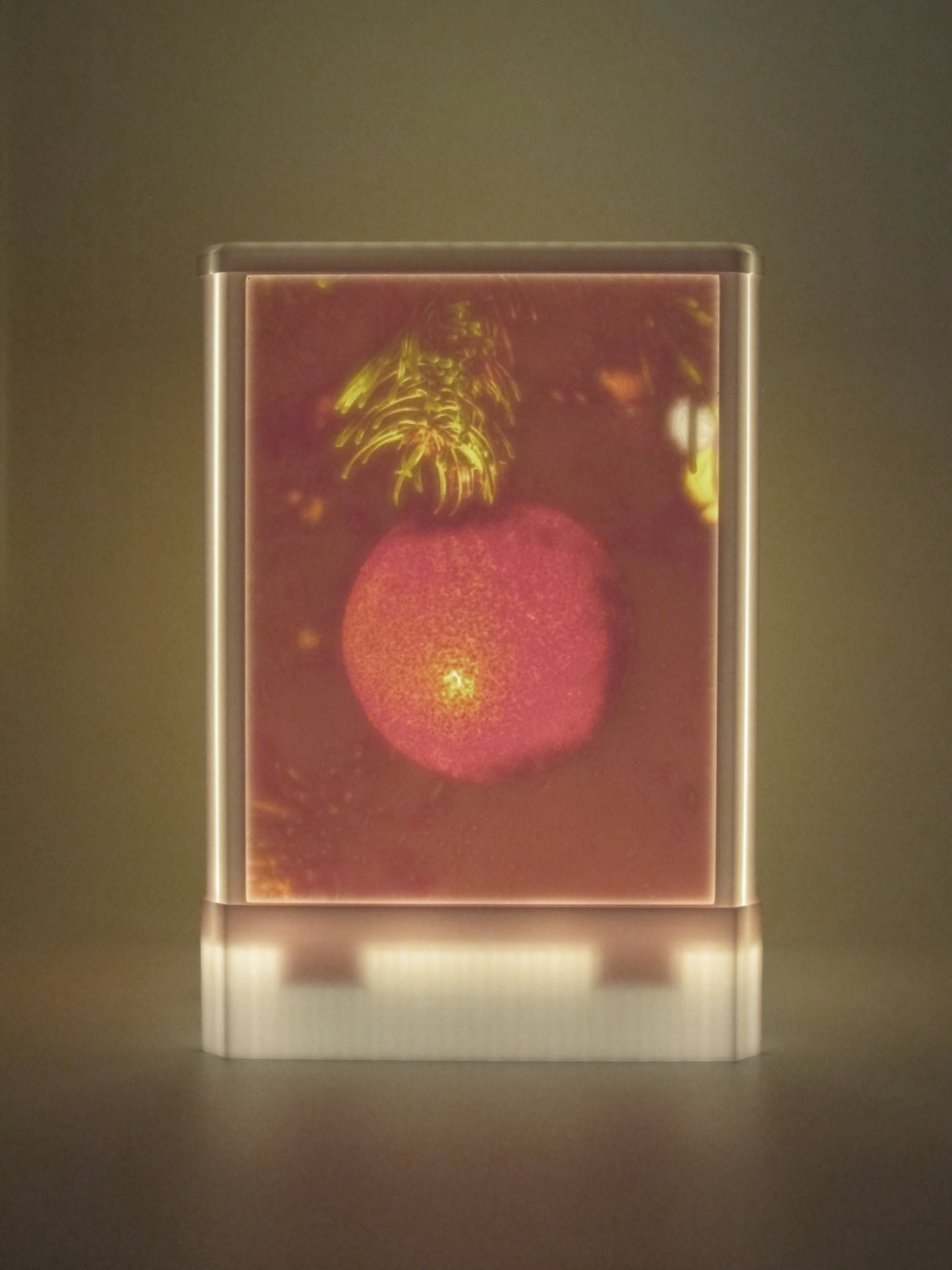 LED Lampe Weihnachtsbaum