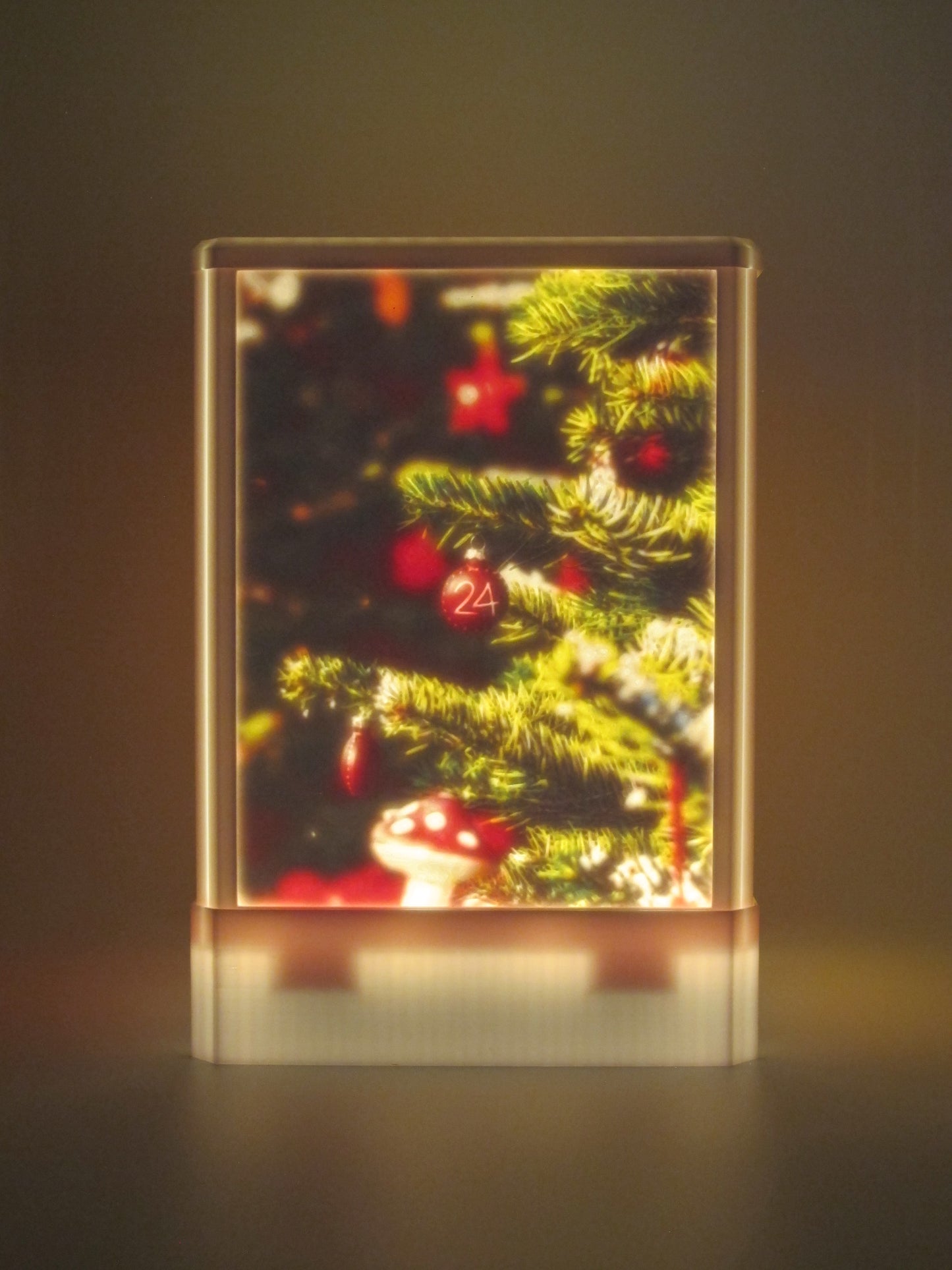 LED Lampe Weihnachtsbaum