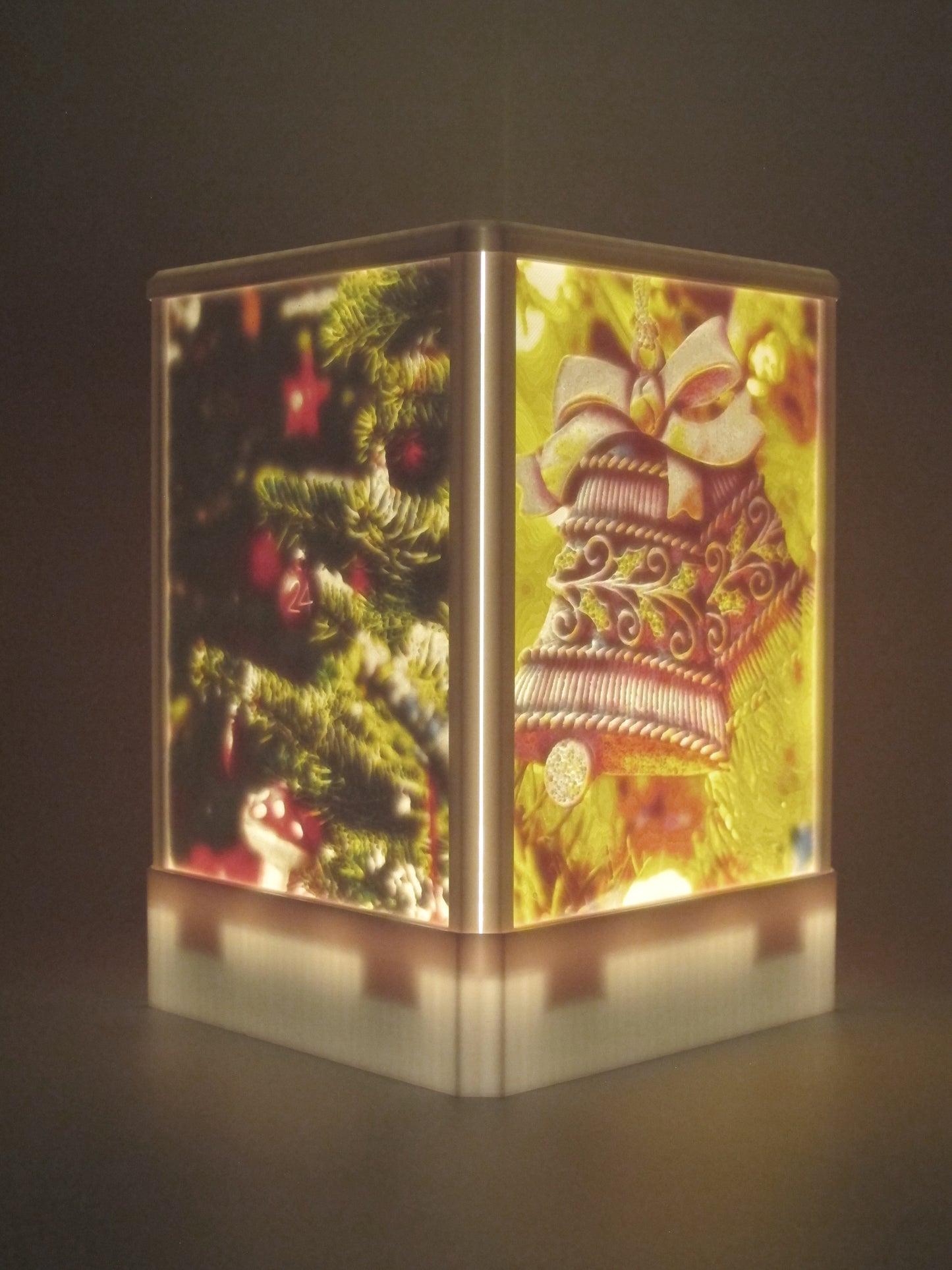 LED Lampe Weihnachtsbaum