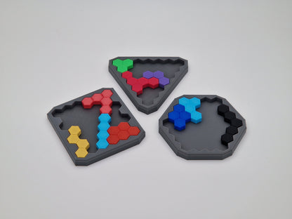 Starter Set Hexagon Puzzle