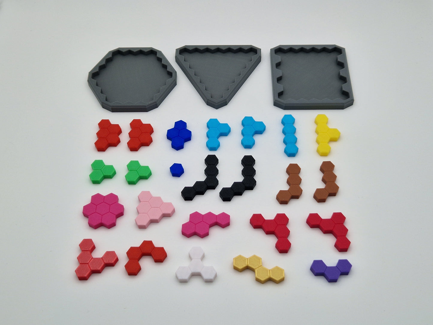 Starter Set Hexagon Puzzle