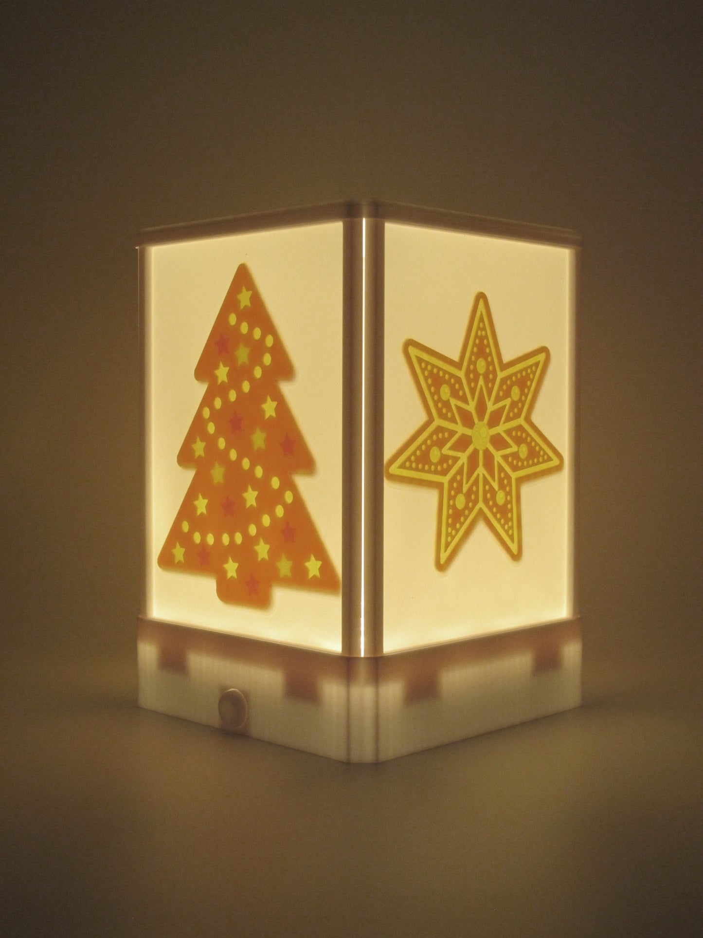 LED Lampe Lebkuchen