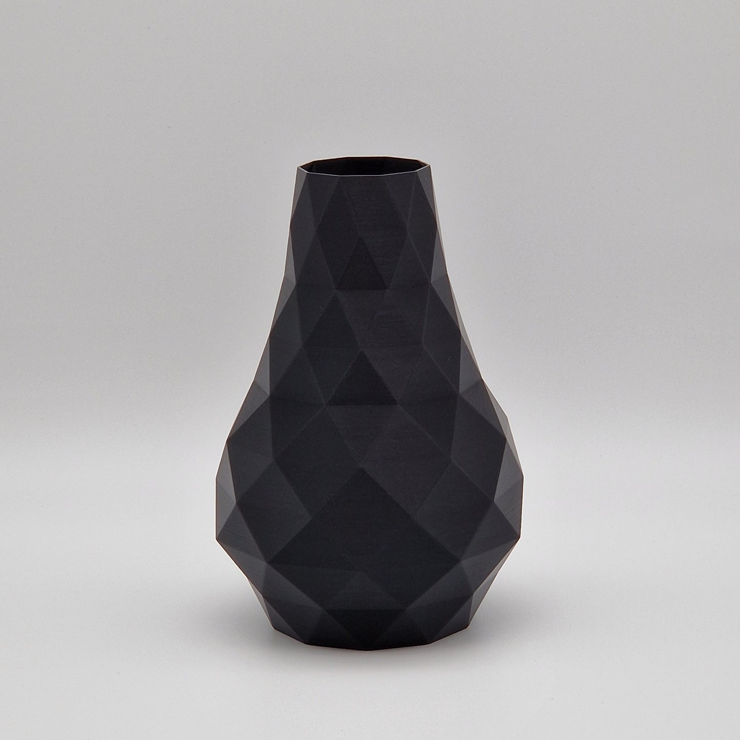 Low Poly Vase | Wasserdicht